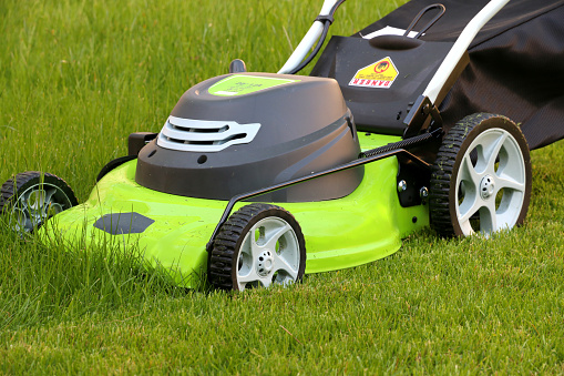 Embrace Eco-Friendly Lawn Care: Top 5 Best Electric Lawn Mowers